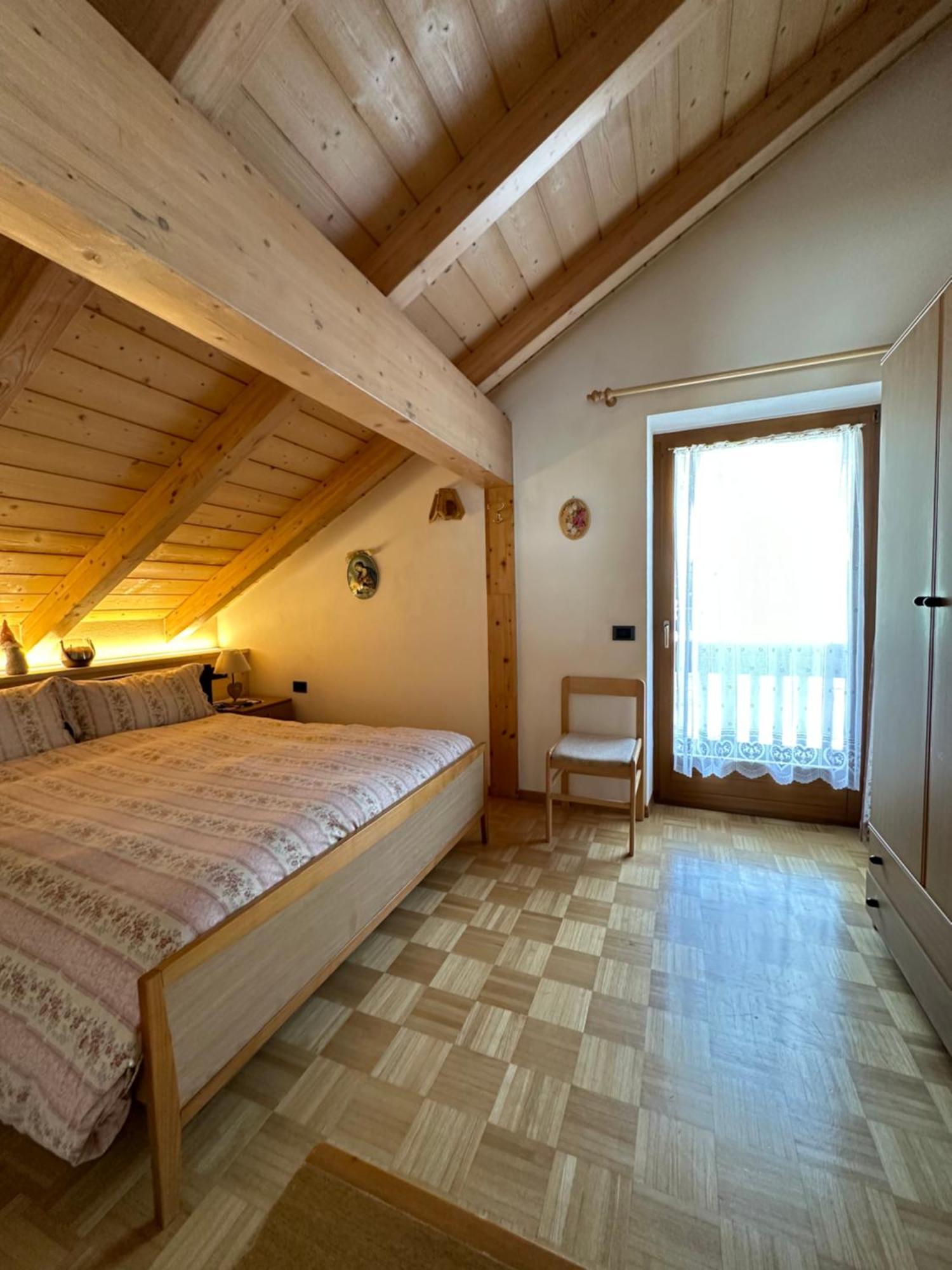 Villa Rosa Vigo di Fassa Exterior photo